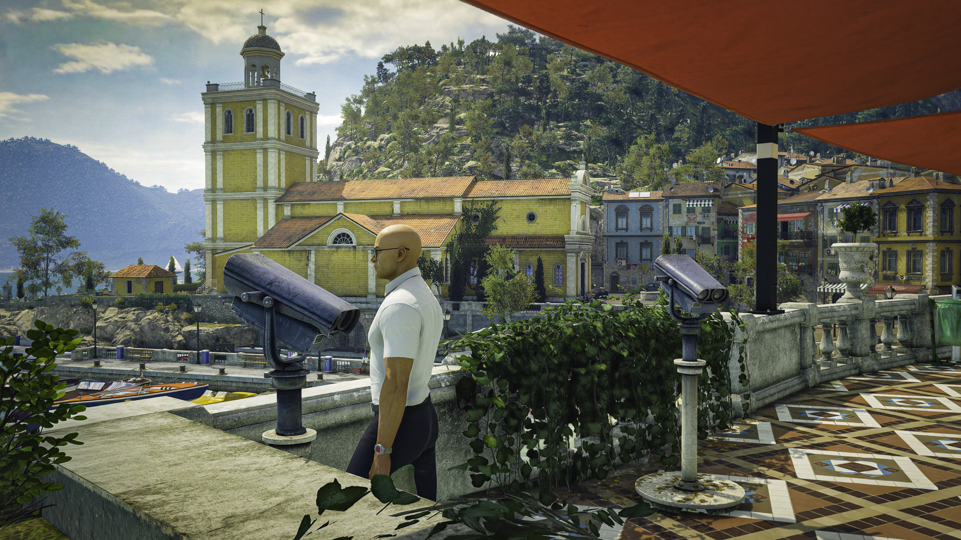 Hitman 74