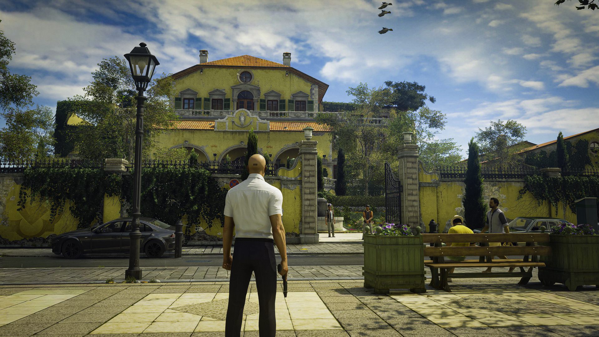 Hitman 77